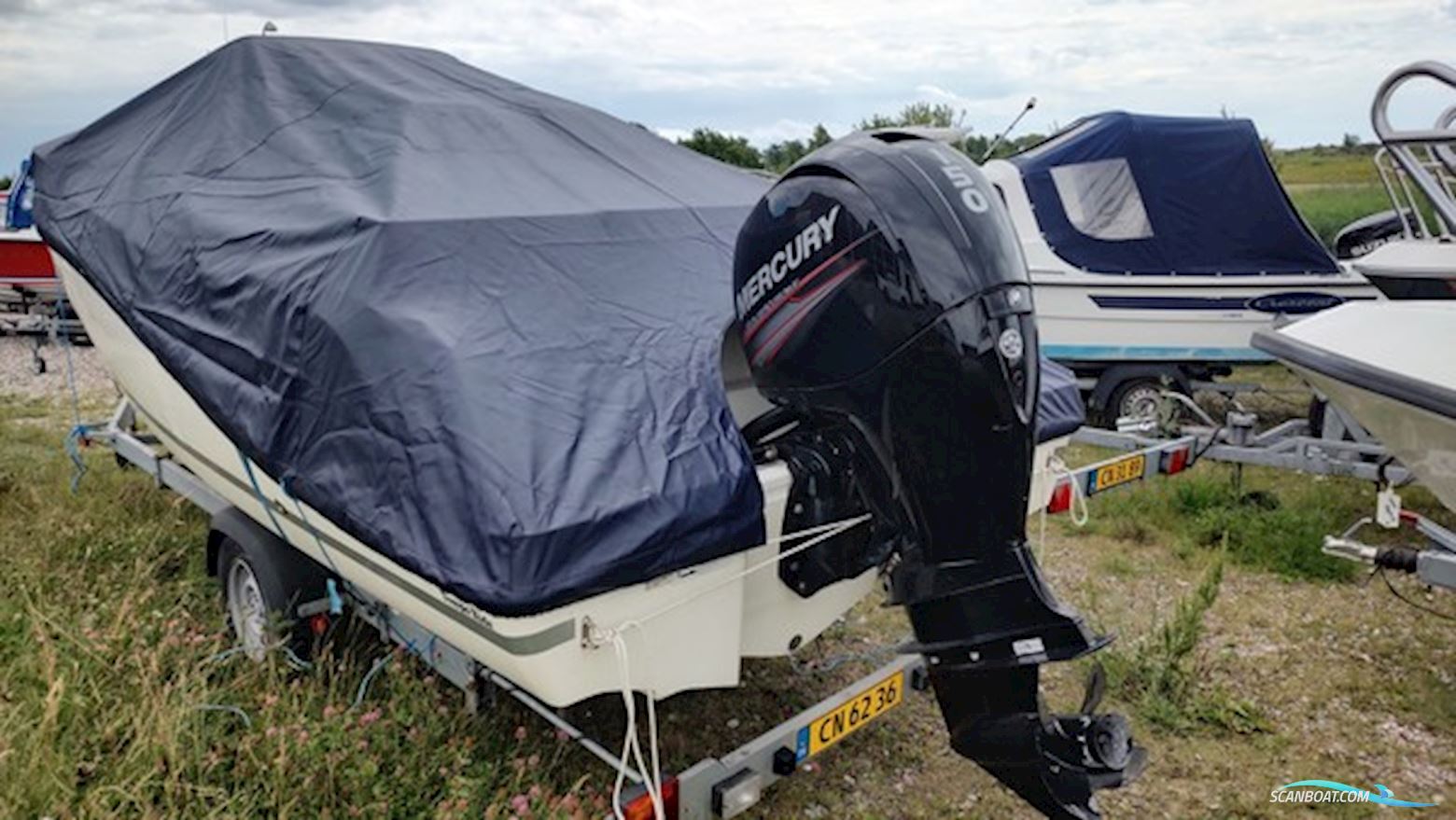 Quicksilver 605 Open (nedsat 69.000,-)