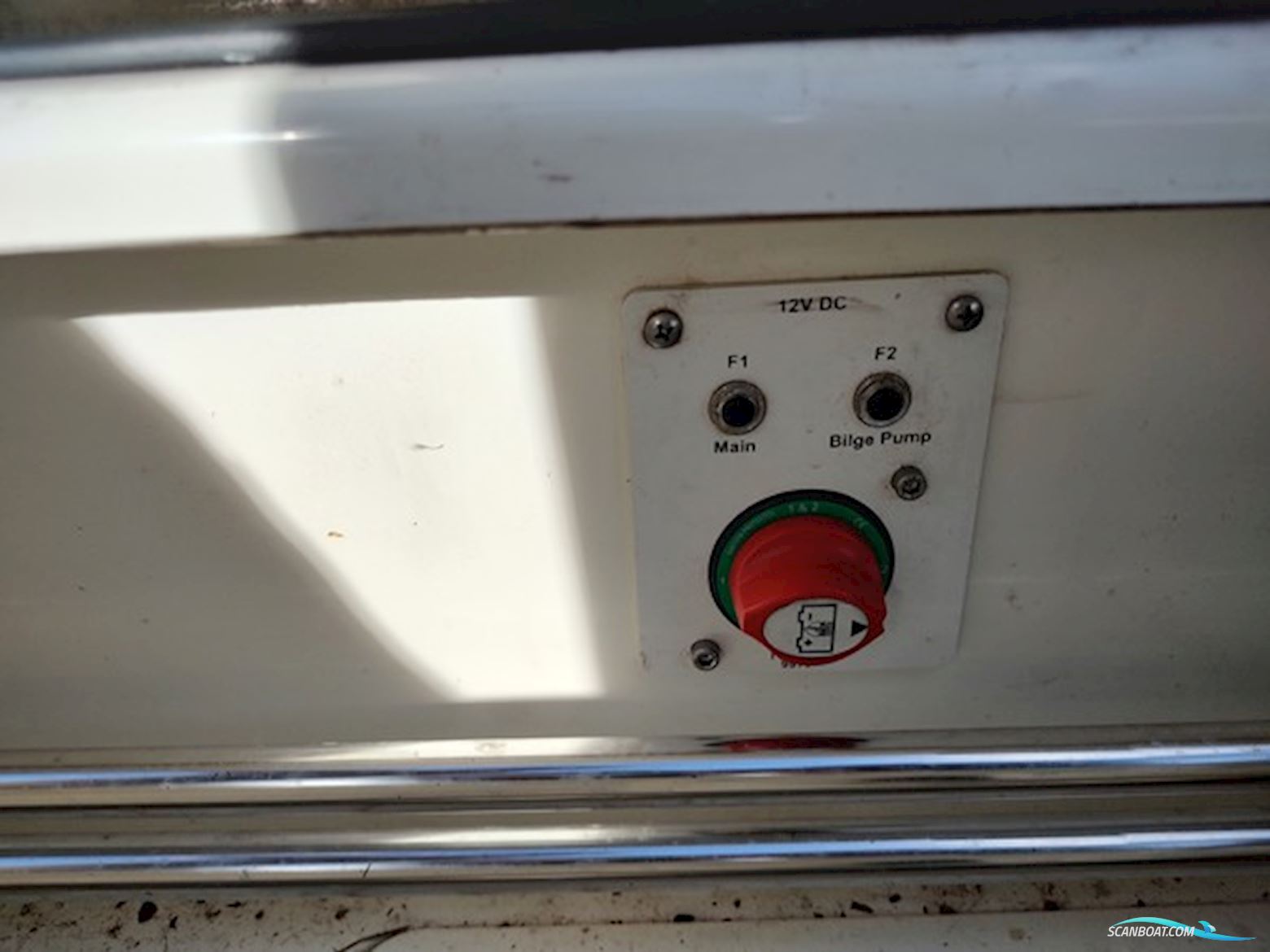 Quicksilver 605 Open (nedsat 69.000,-)