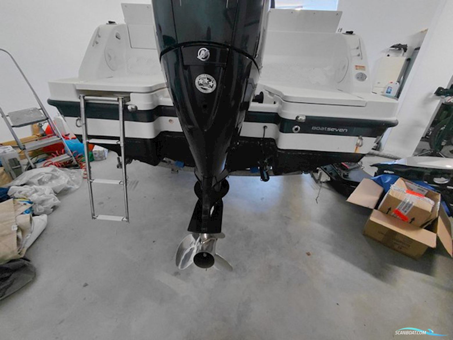 Quicksilver 605 Open