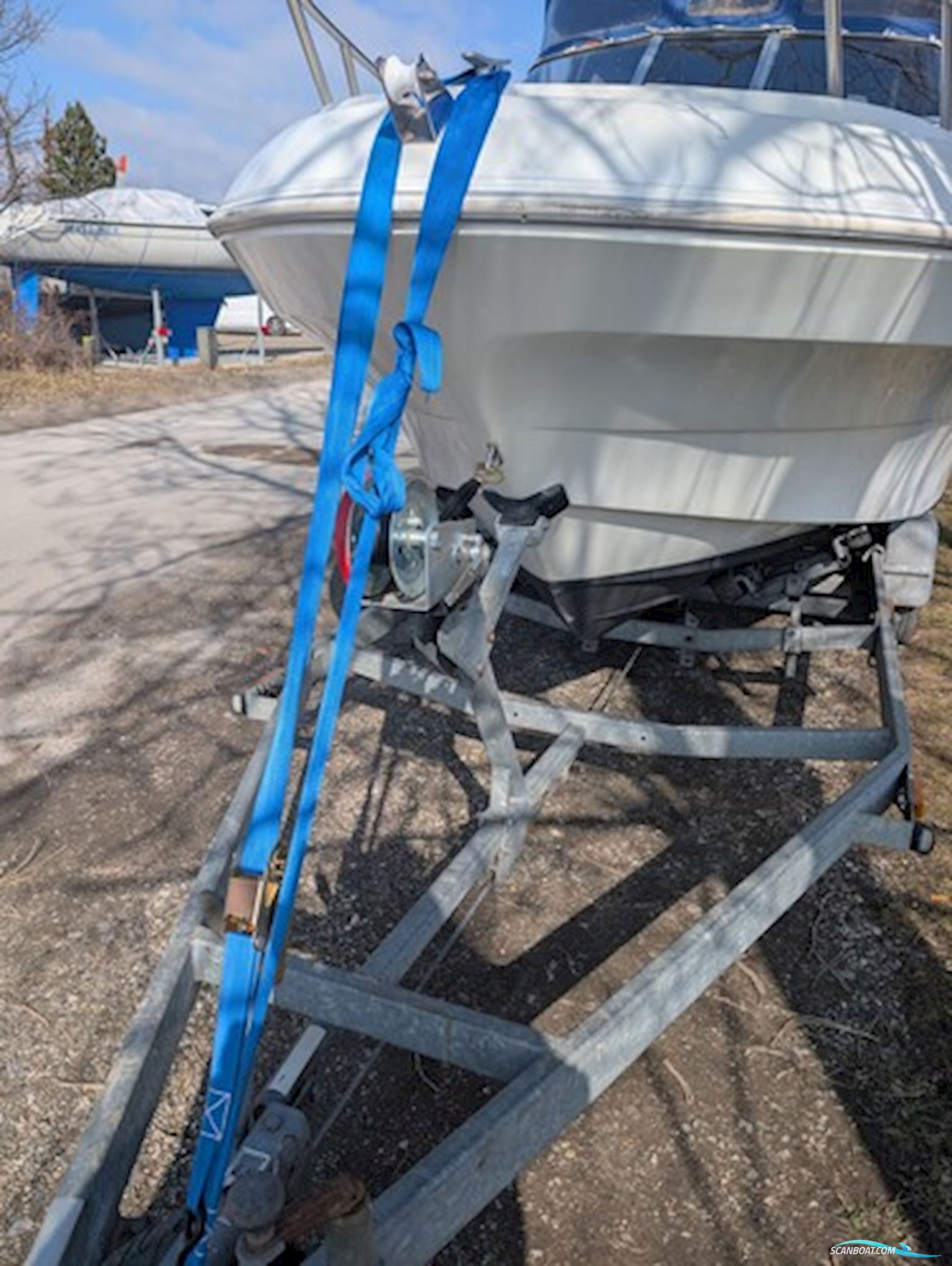 Quicksilver 625 Cruiser 