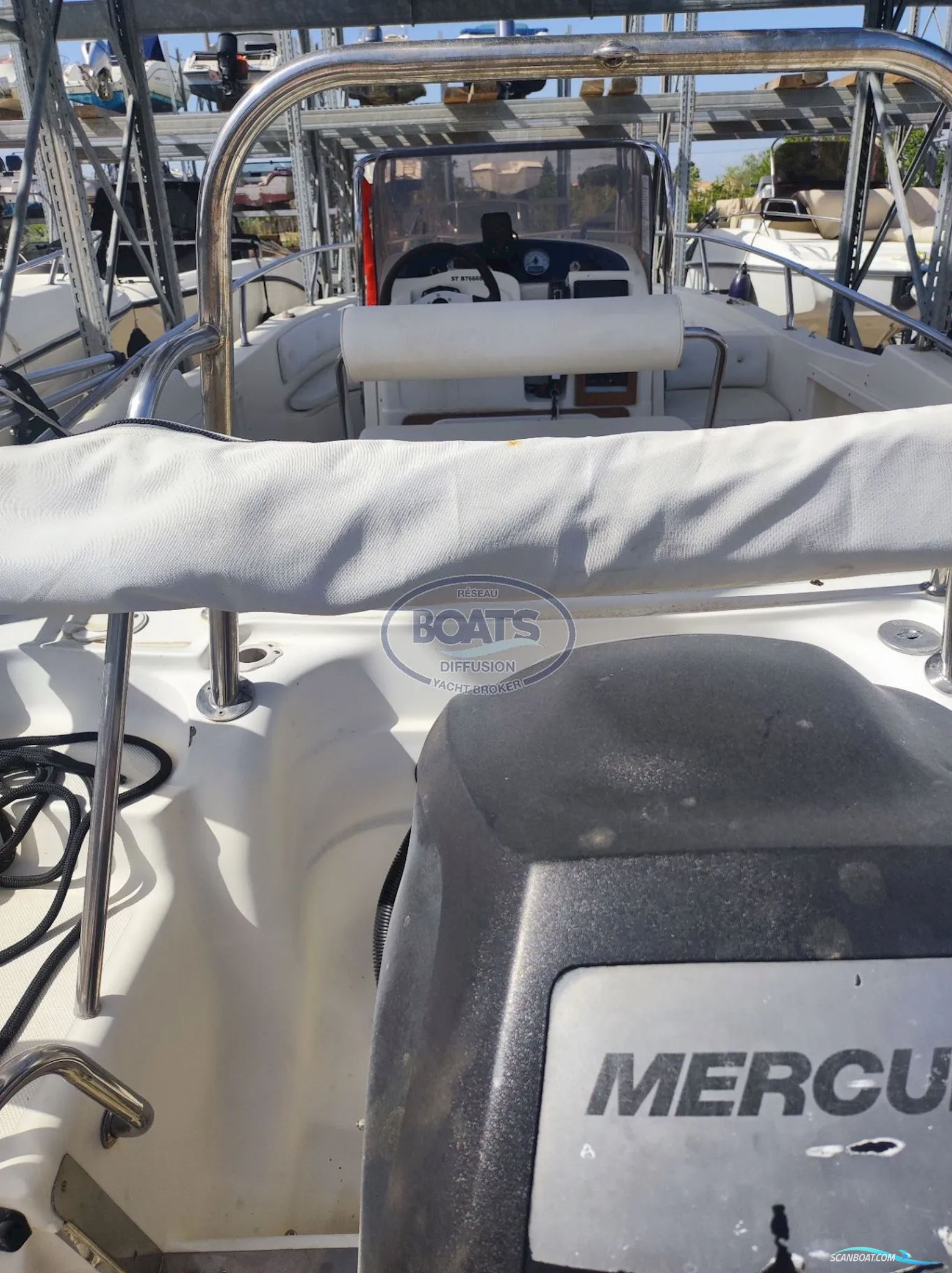 Quicksilver 630 Open