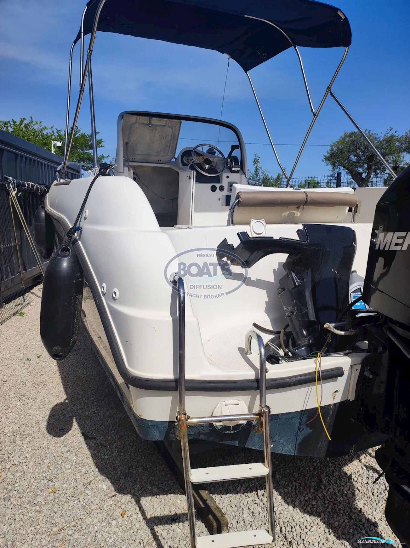 Quicksilver 630 Open