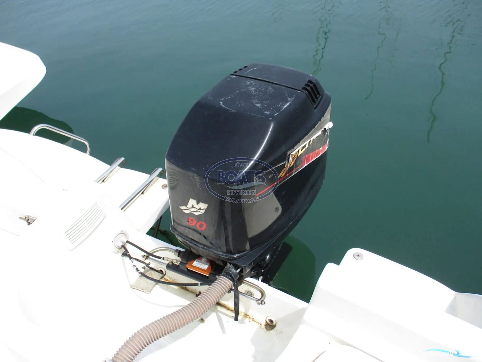 Quicksilver 635 Week End