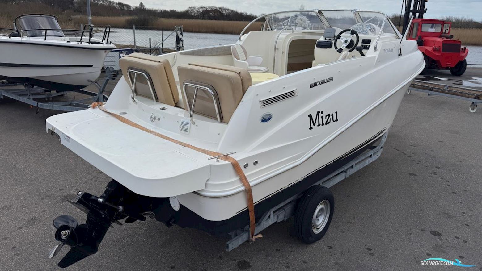 Quicksilver 640 Cruiser