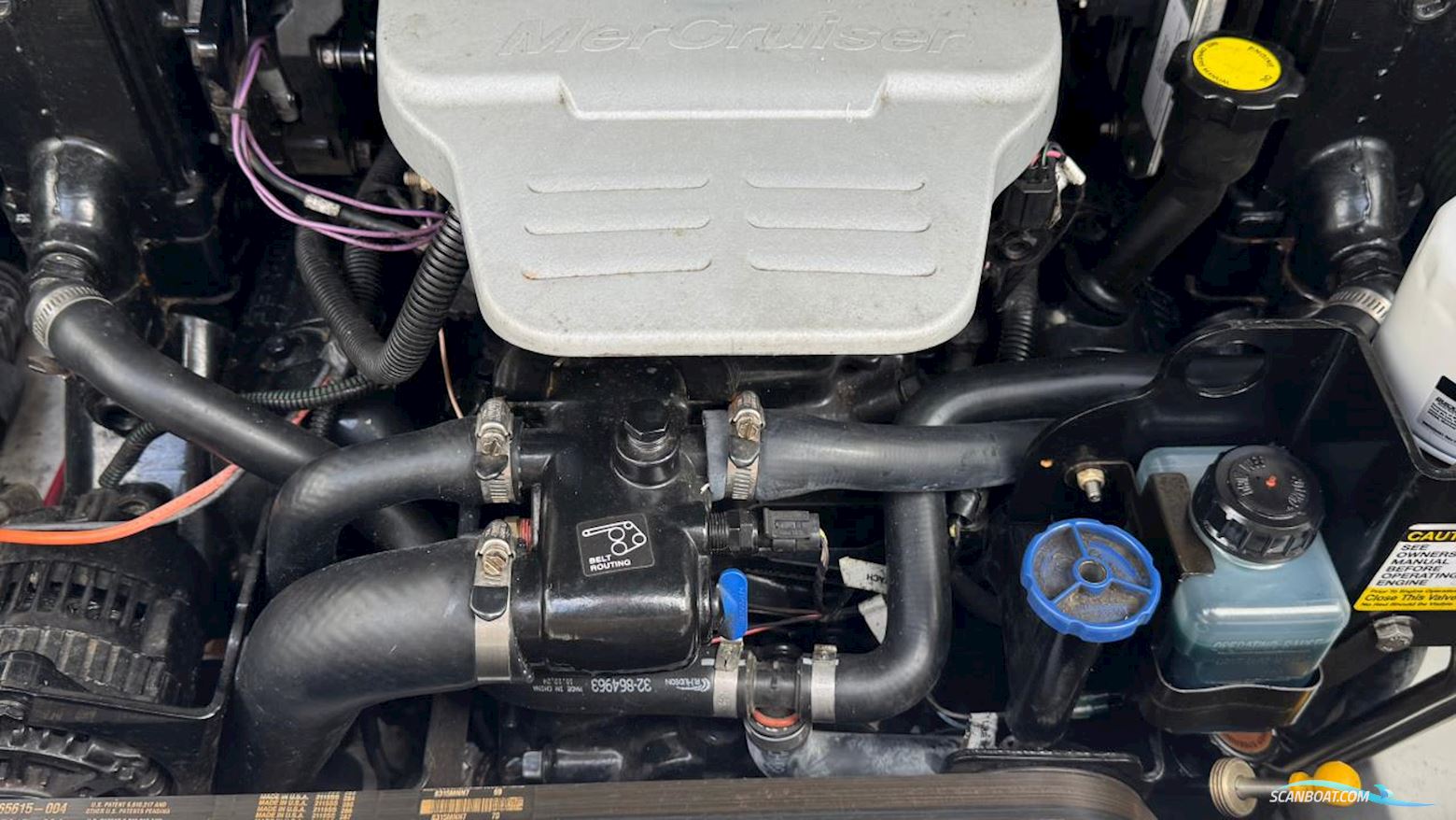 Quicksilver 640 Cruiser