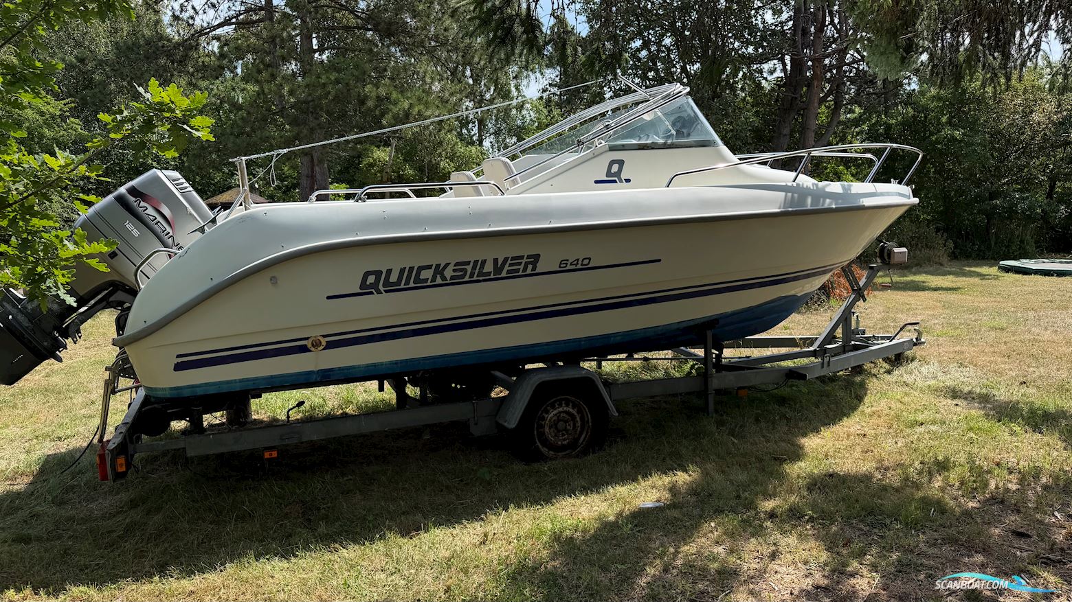 Quicksilver 640