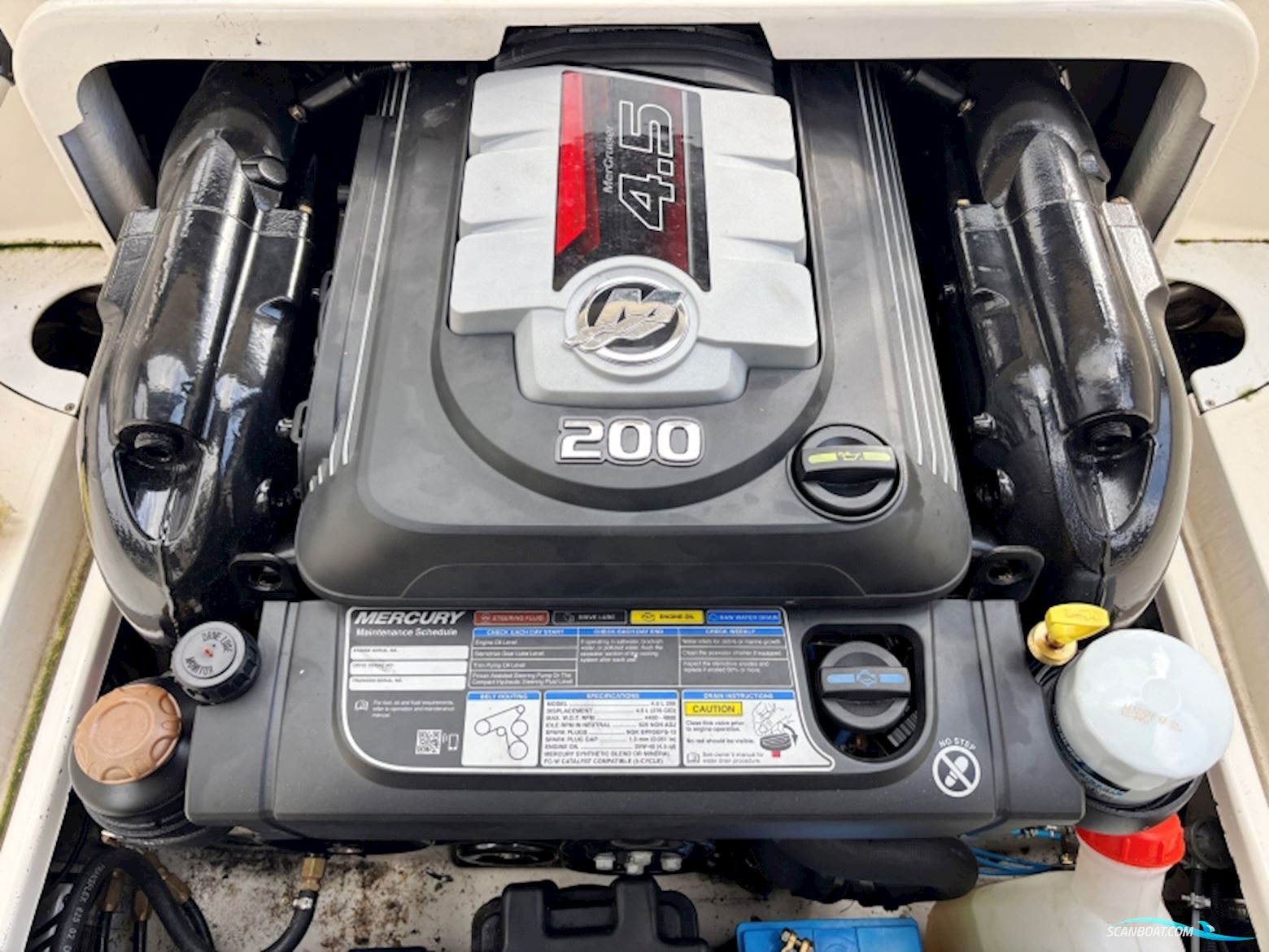 Quicksilver 640 Weekend