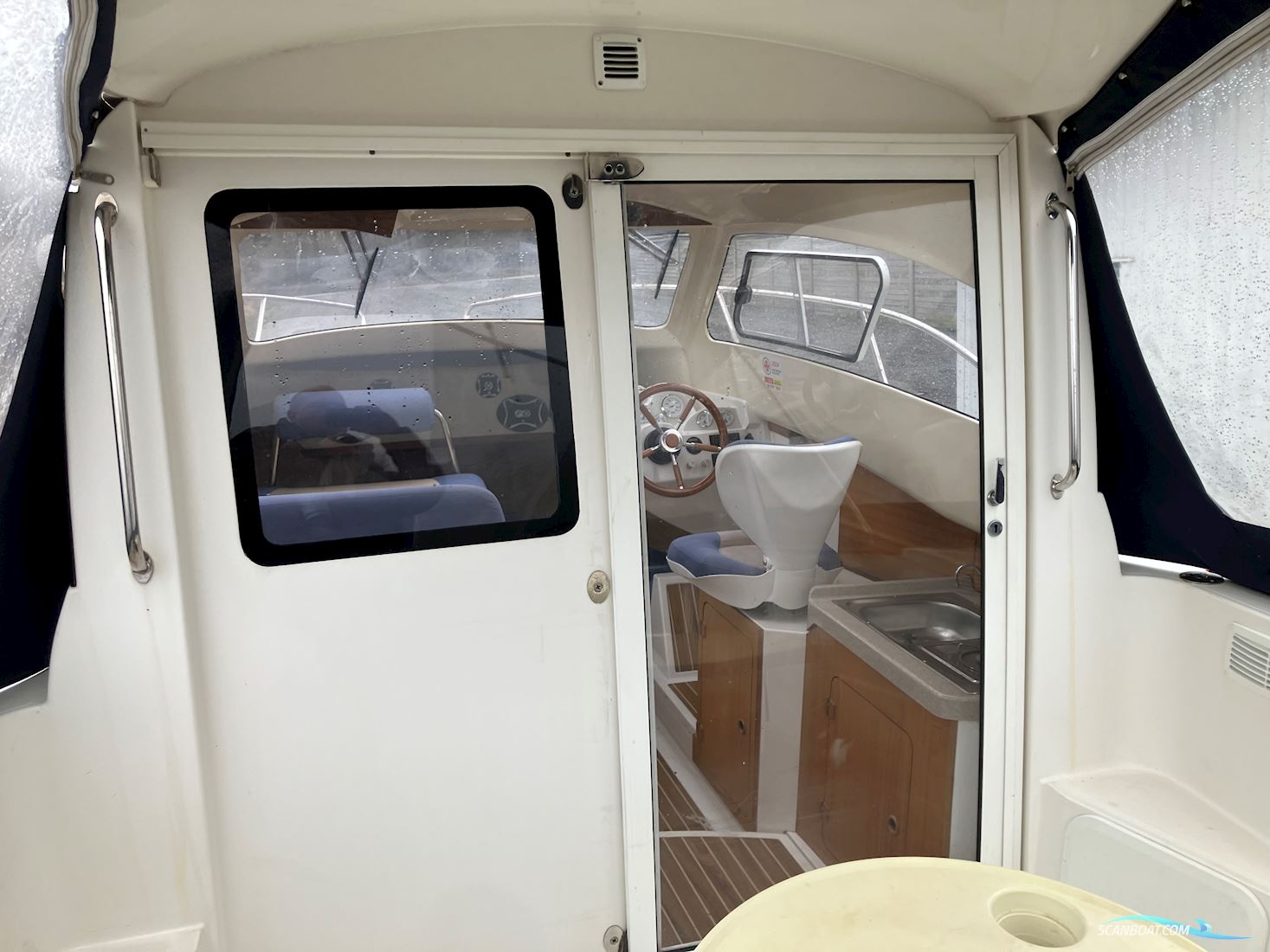 Quicksilver 640 Weekend