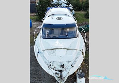 Quicksilver 640 Weekend Motorbåd 2008, med Mercruiser motor, Tyskland