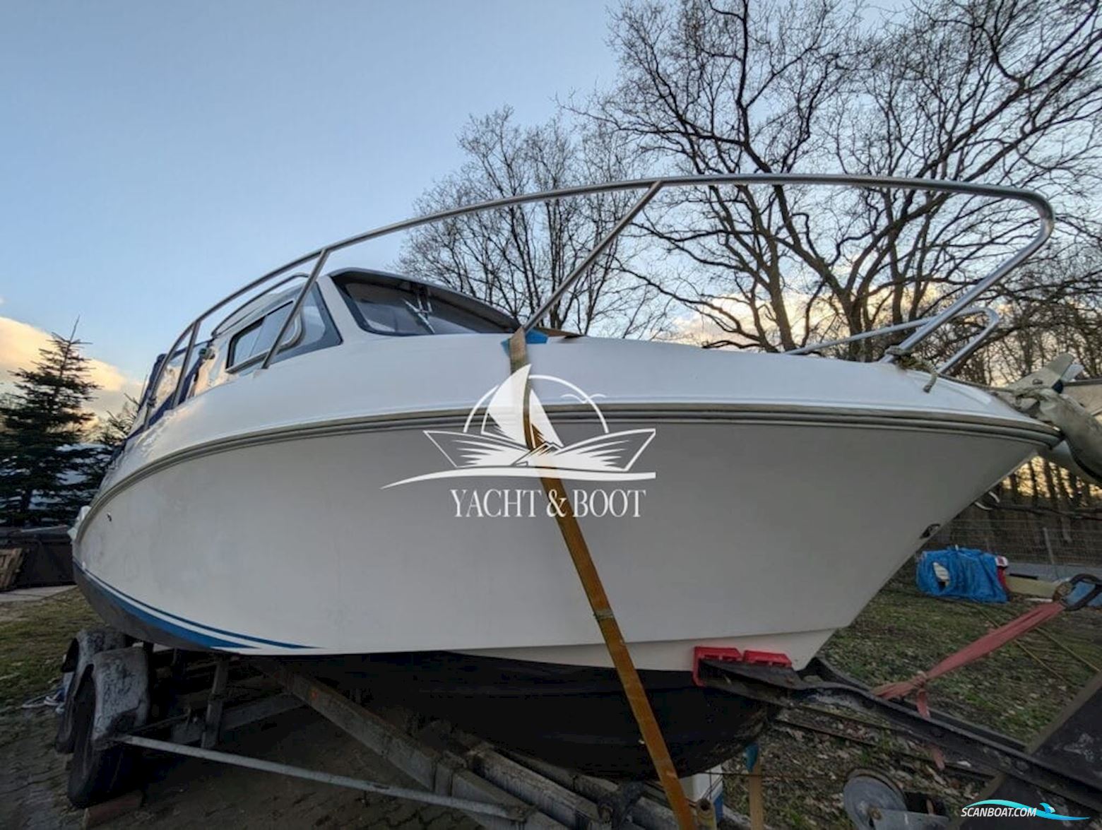 Quicksilver 640 Weekend