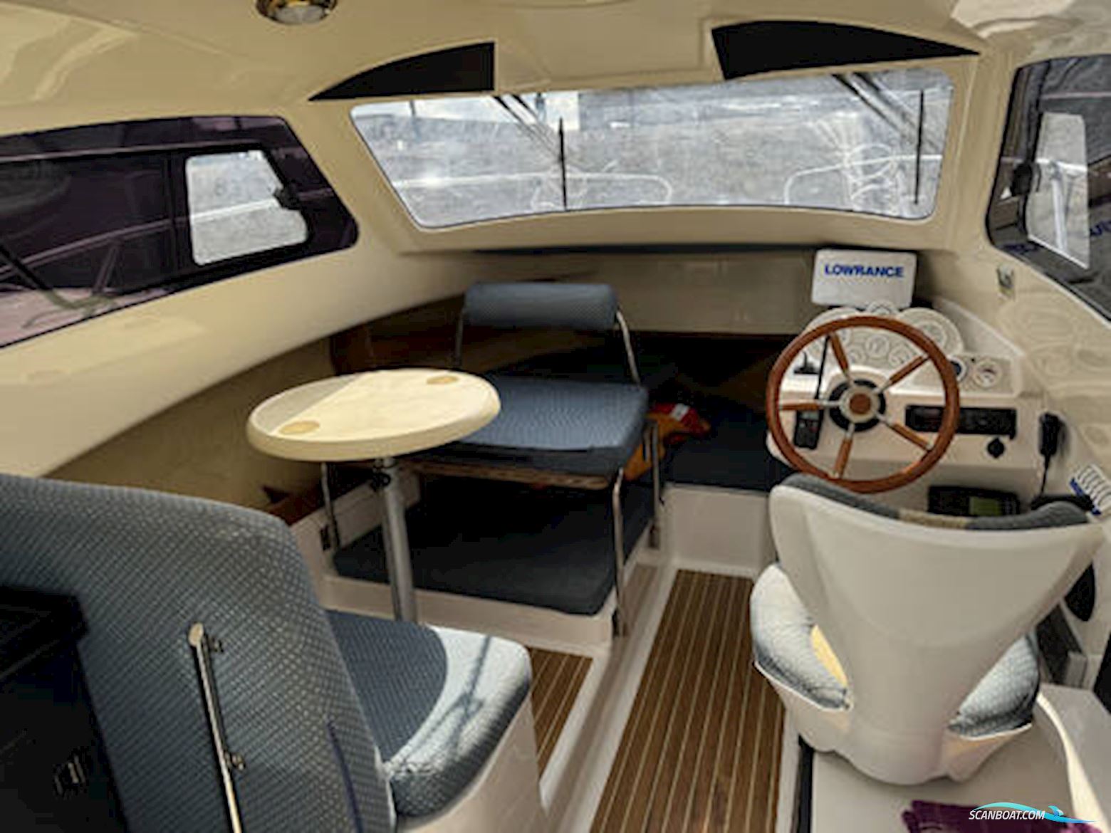 Quicksilver 640 Weekender