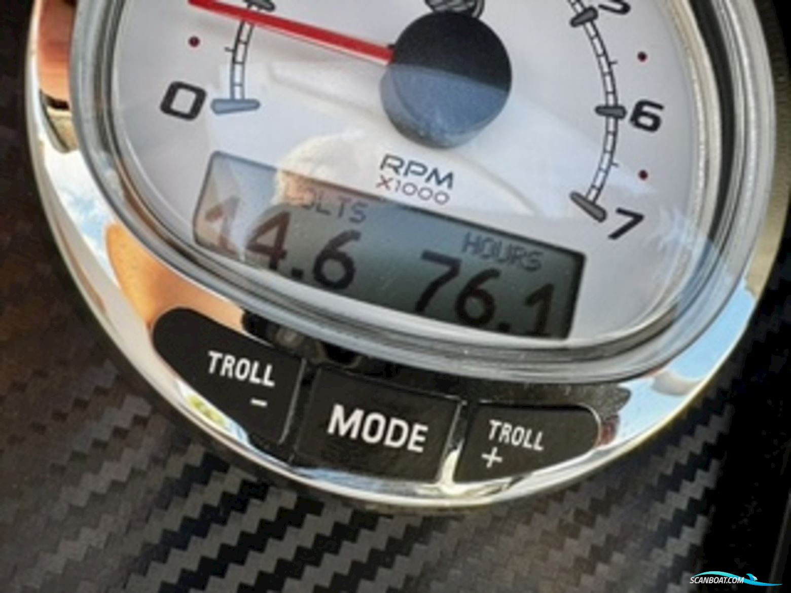 Quicksilver 645 Cruiser