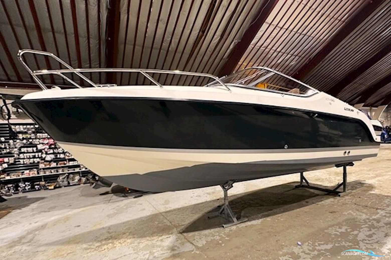 Quicksilver 645 Mercury Verado 200 Pro Motorbåd 2018, med Mercury motor, Danmark