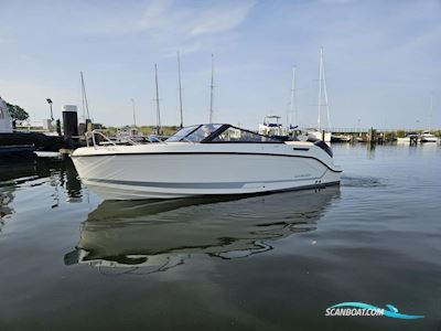 Quicksilver 675 Activ Cruiser Motorbåd 2023, med Mercury motor, Holland