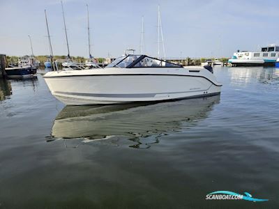 Quicksilver 675 Activ Cruiser Motorbåd 2023, med Mercury motor, Holland