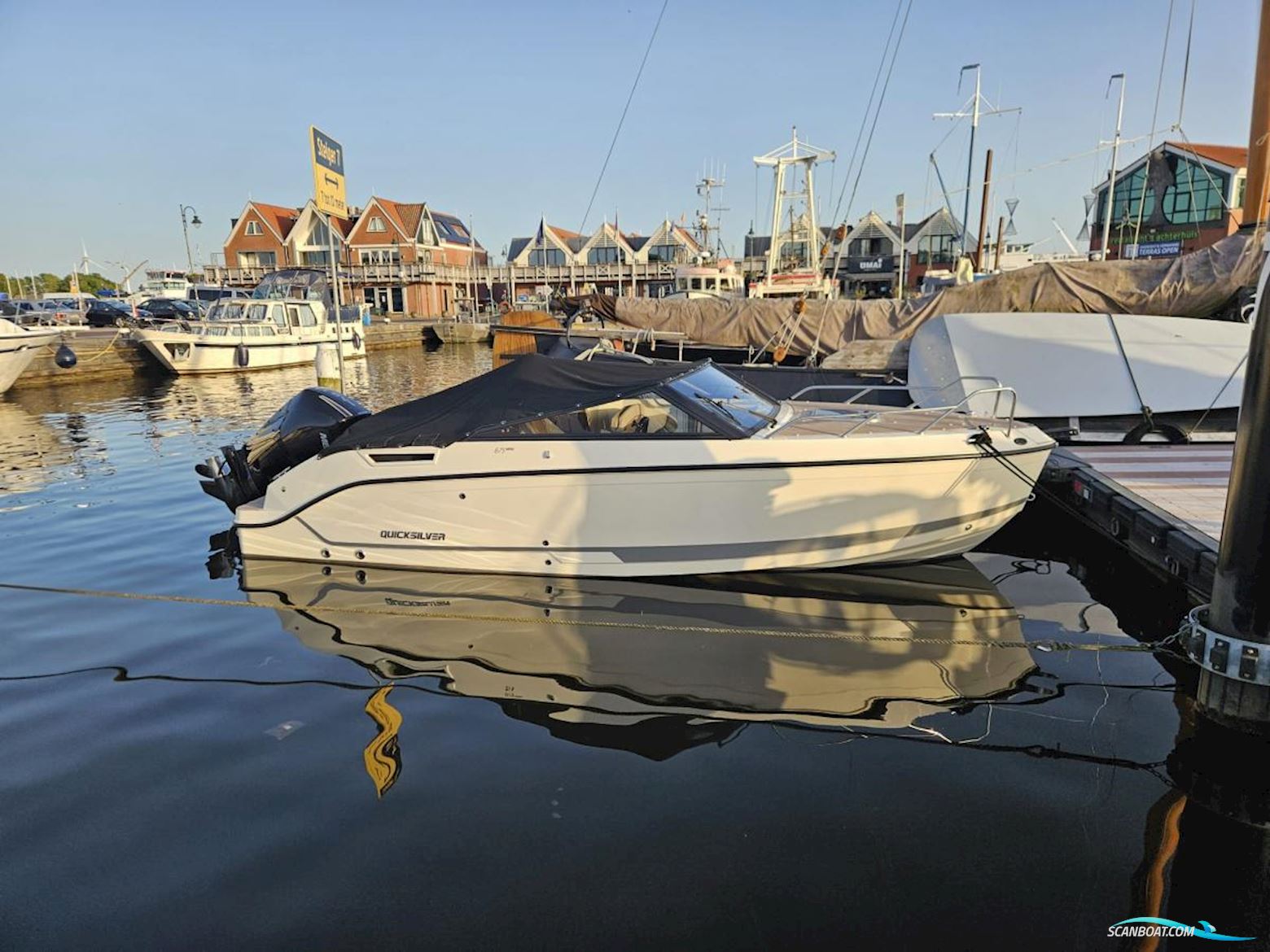 Quicksilver 675 Activ Cruiser