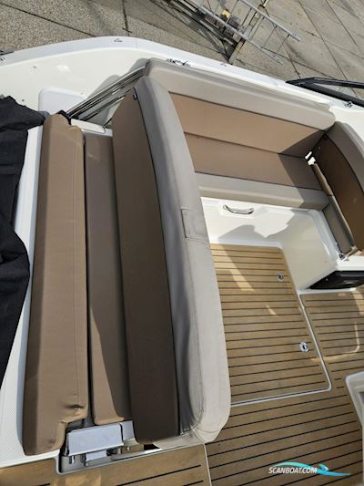 Quicksilver 675 Activ Cruiser Motorbåd 2023, med Mercury motor, Holland