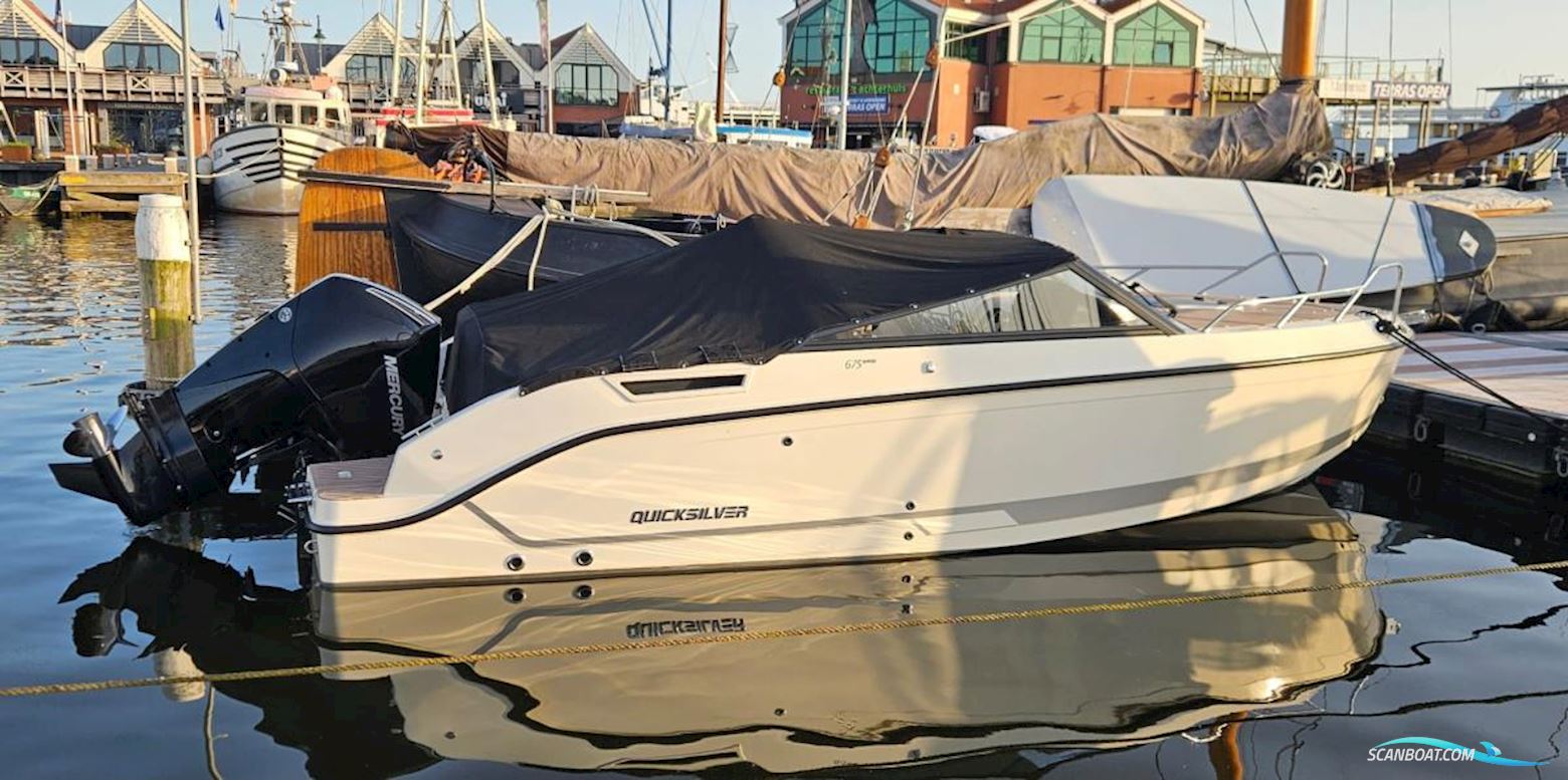Quicksilver 675 Activ Cruiser
