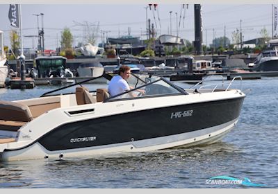 Quicksilver 675 Bowrider Motorbåd 2022, med Mercury motor, Holland
