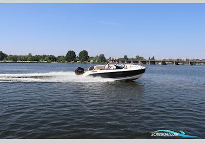Quicksilver 675 Bowrider Motorbåd 2022, med Mercury motor, Holland
