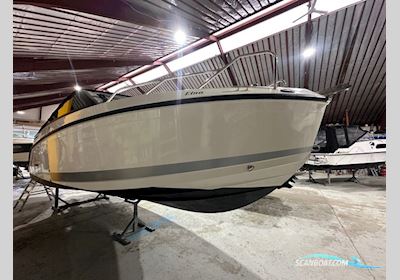 Quicksilver 675 Cruiser – 2022 • Mercury 150 HK • Kun 248,6 timer Motorbåd 2022, med Mercury motor, Danmark