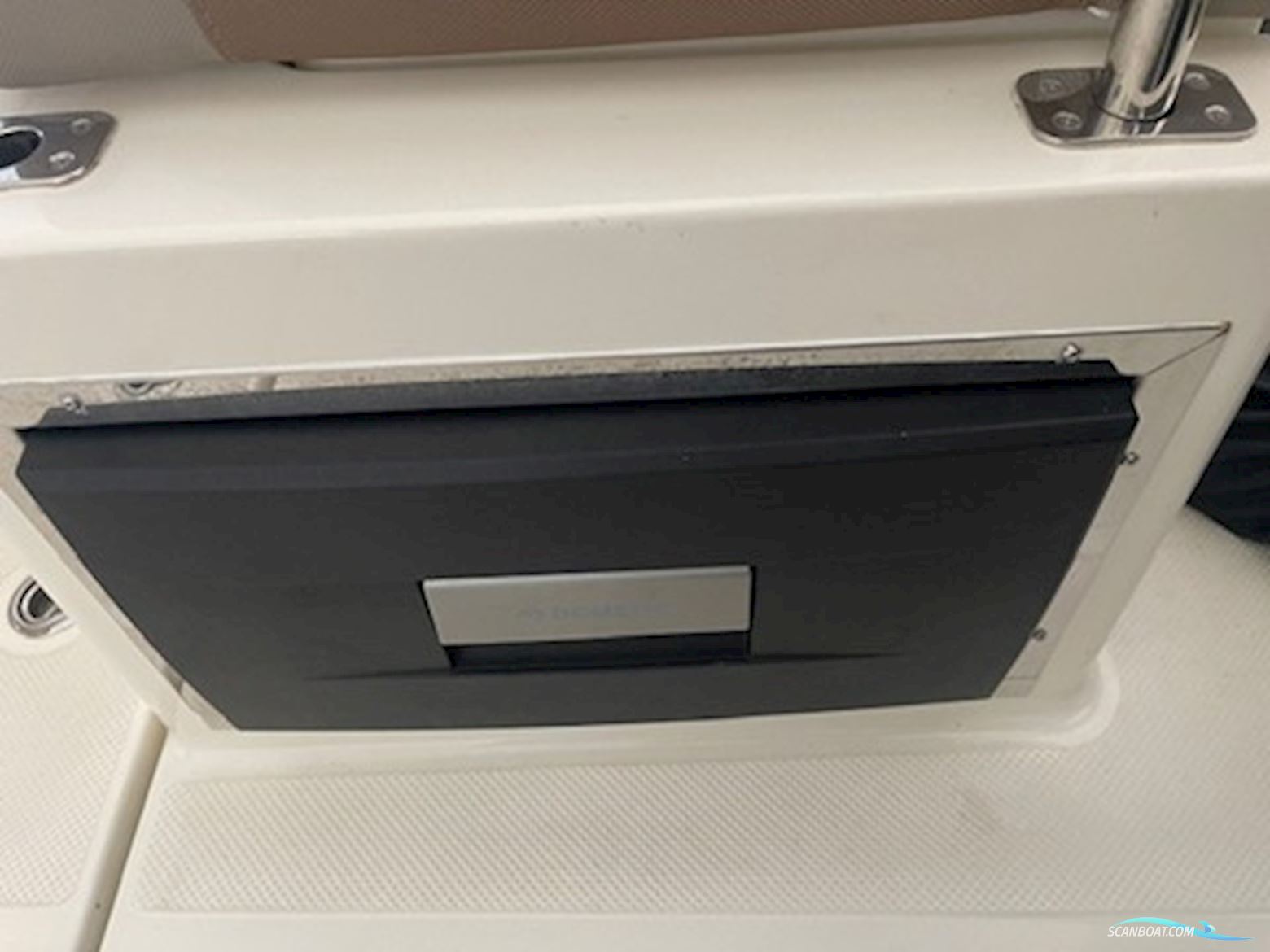 Quicksilver 675 Cruiser med Mercury F150 EFI 