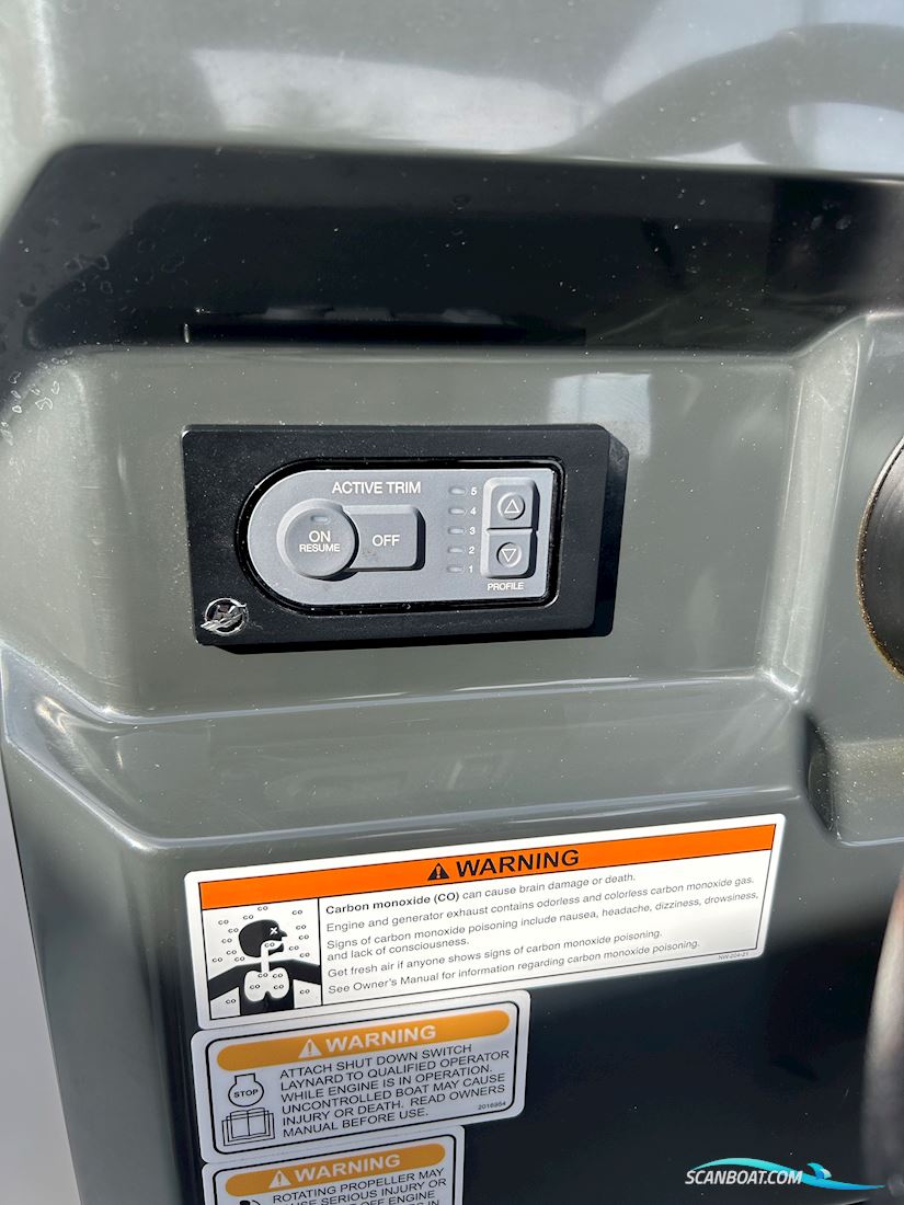 QuickSilver 675 cruiser