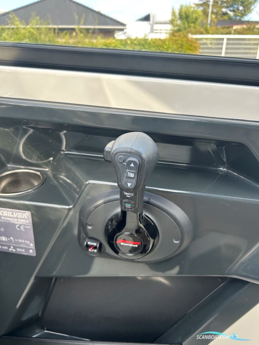 QuickSilver 675 cruiser