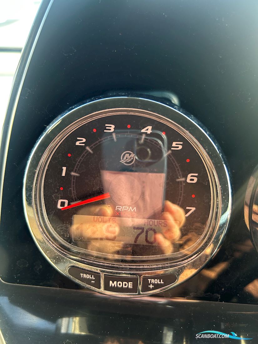 QuickSilver 675 cruiser