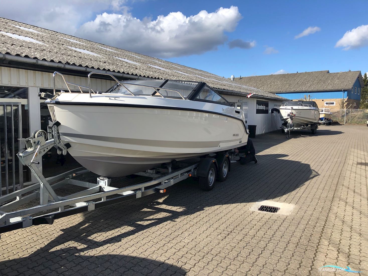Quicksilver 675 Cruiser