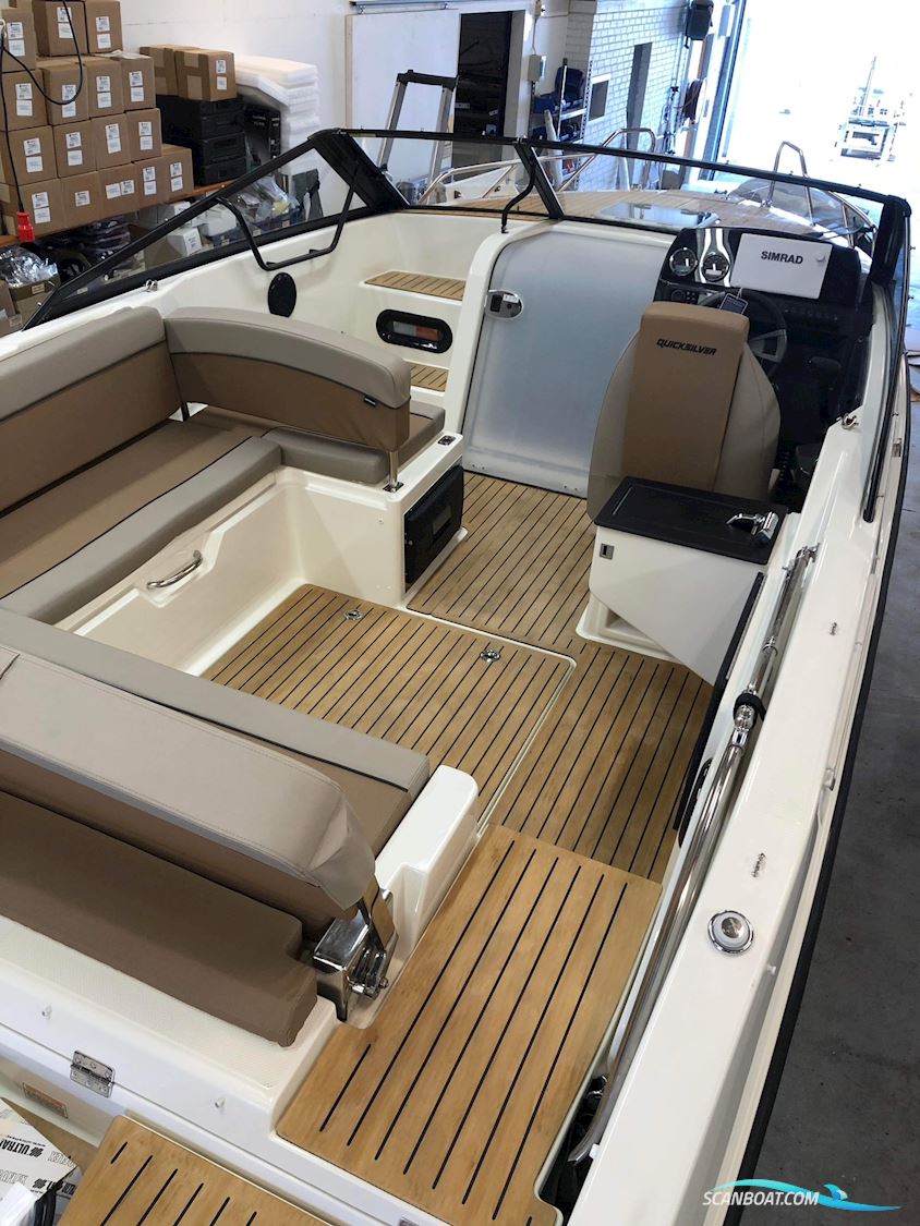 Quicksilver 675 Cruiser