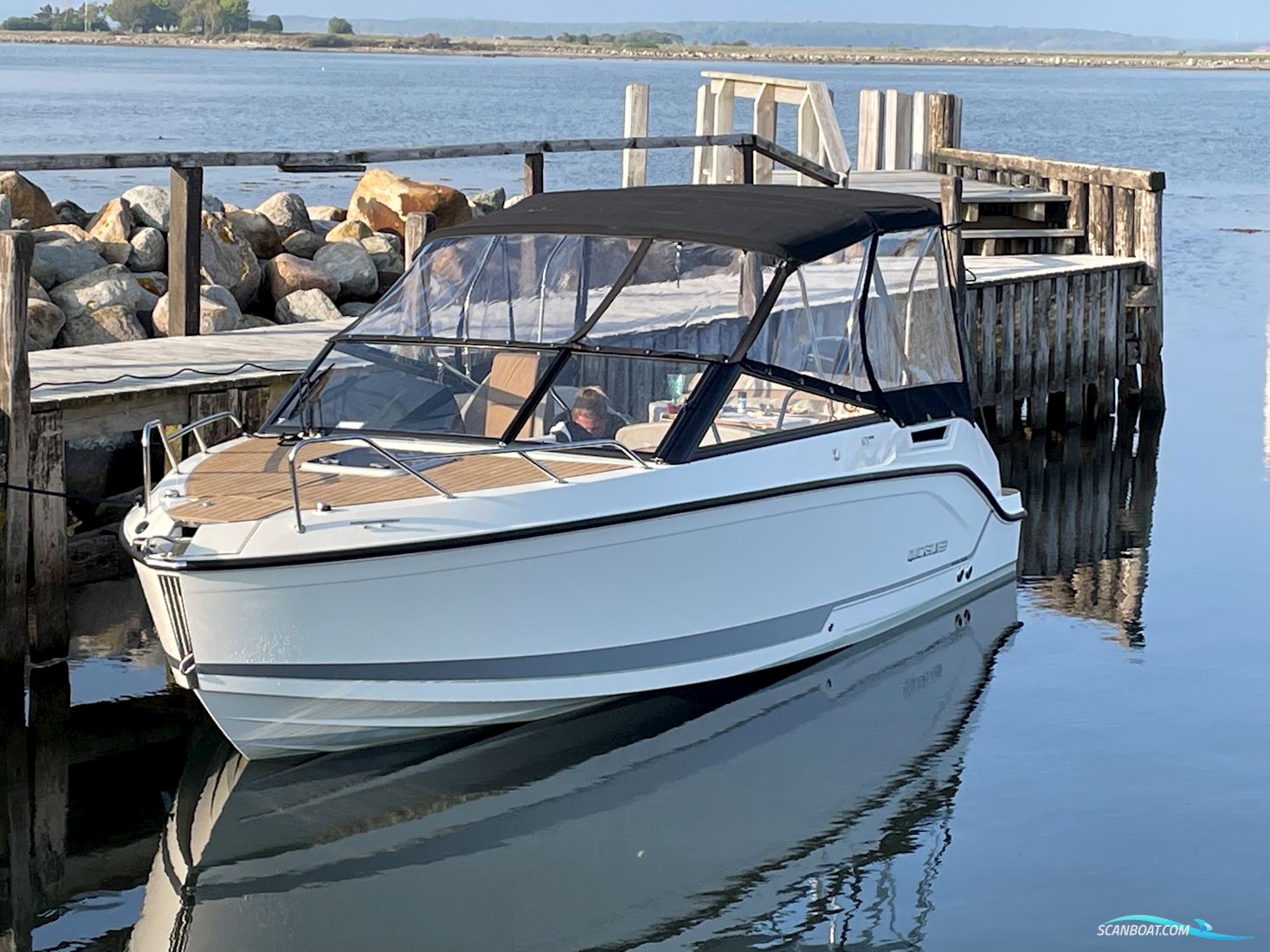 Quicksilver 675 Cruiser Motorbåd 2022, med Mercury 4 stroke motor, Danmark