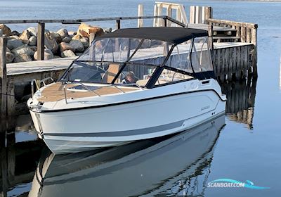 Quicksilver 675 Cruiser Motorbåd 2022, med Mercury 4 stroke motor, Danmark