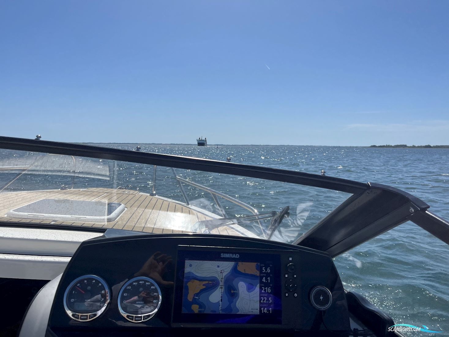 Quicksilver 675 Cruiser