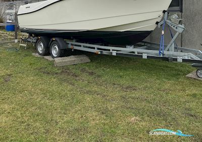 Quicksilver 675 Pilothouse Motorbåd 2015, med Mercury motor, Danmark