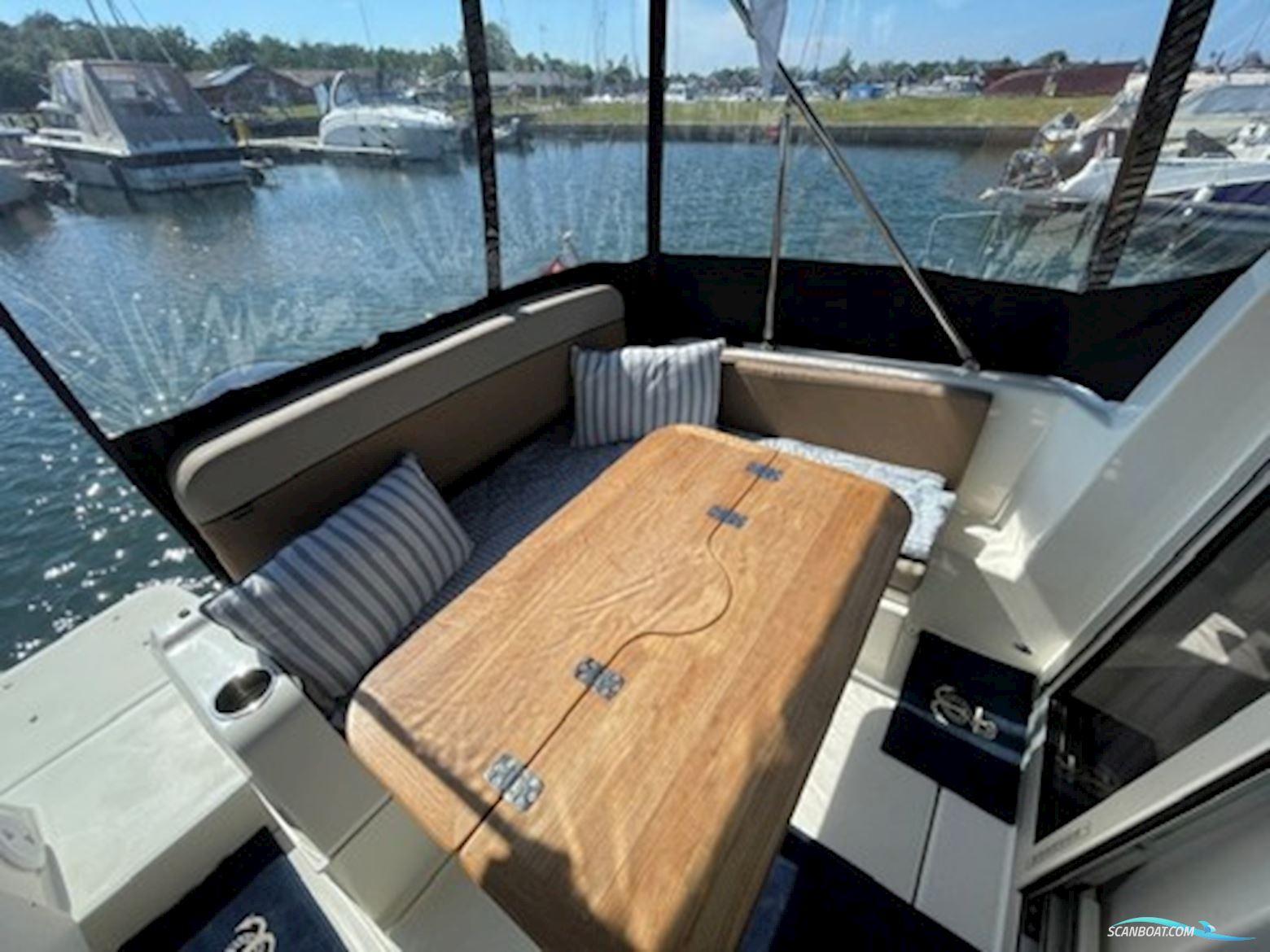 Quicksilver 675 Weekend Med Mercury F150 Efi Exlpt 4-Takt - Ny Pris !