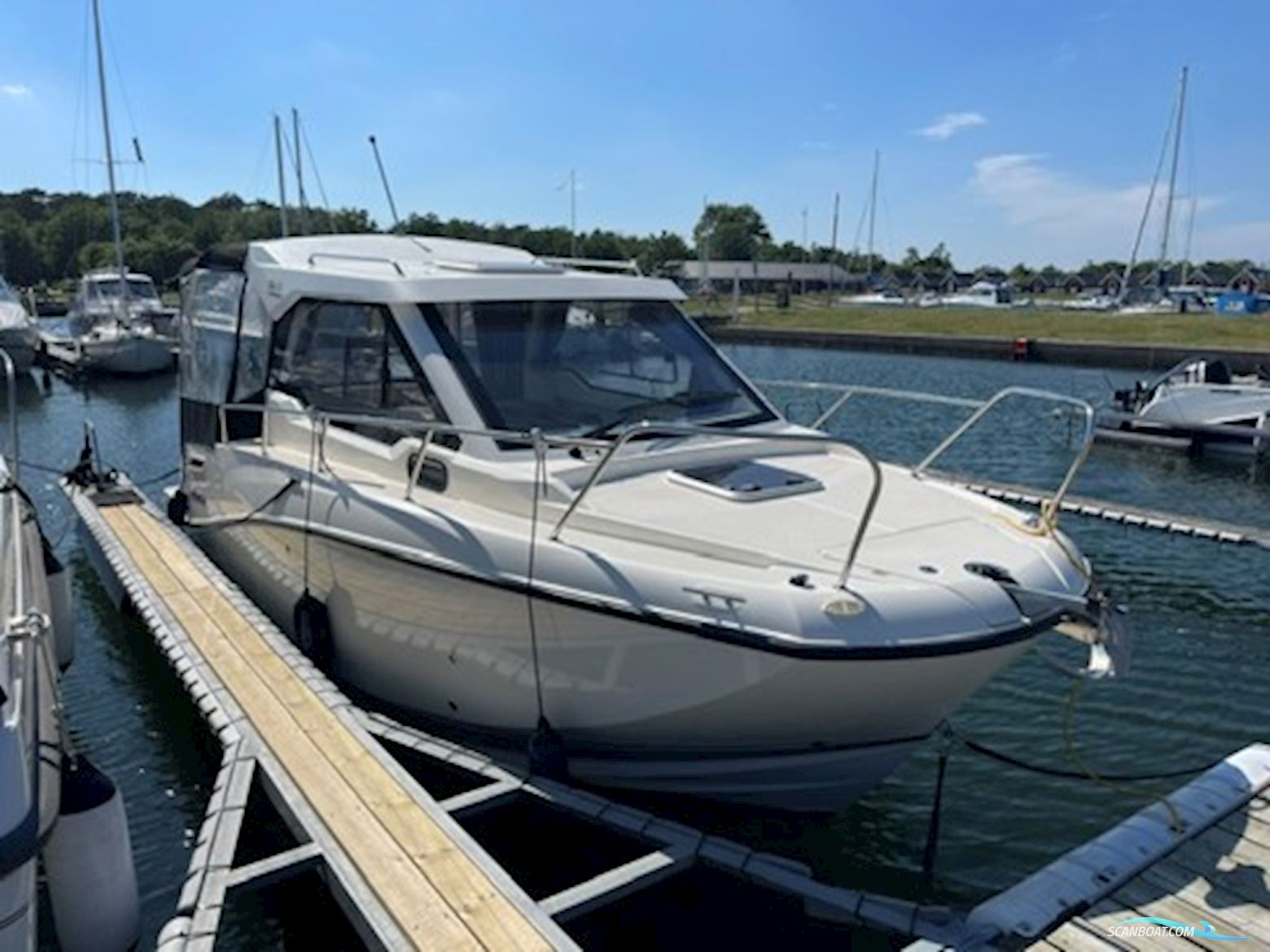 Quicksilver 675 Weekend Med Mercury F150 Efi Exlpt 4-Takt - Ny Pris !