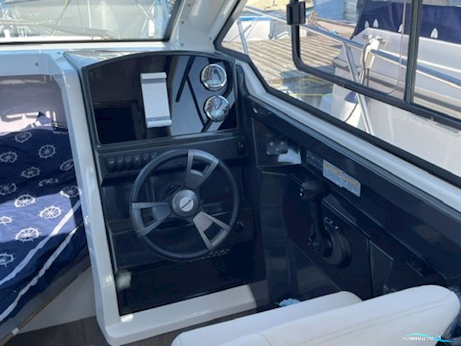 Quicksilver 675 Weekend Med Mercury F150 Efi Exlpt 4-Takt - Ny Pris !