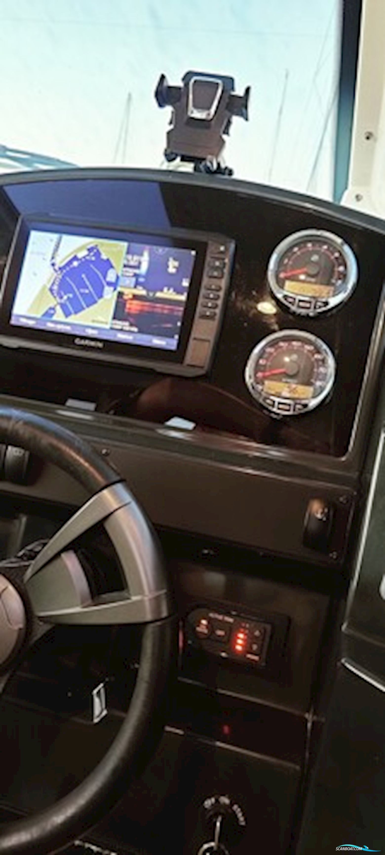 Quicksilver 675 Weekender m/Mercury F150 hk Pro XS XL 4-Takt