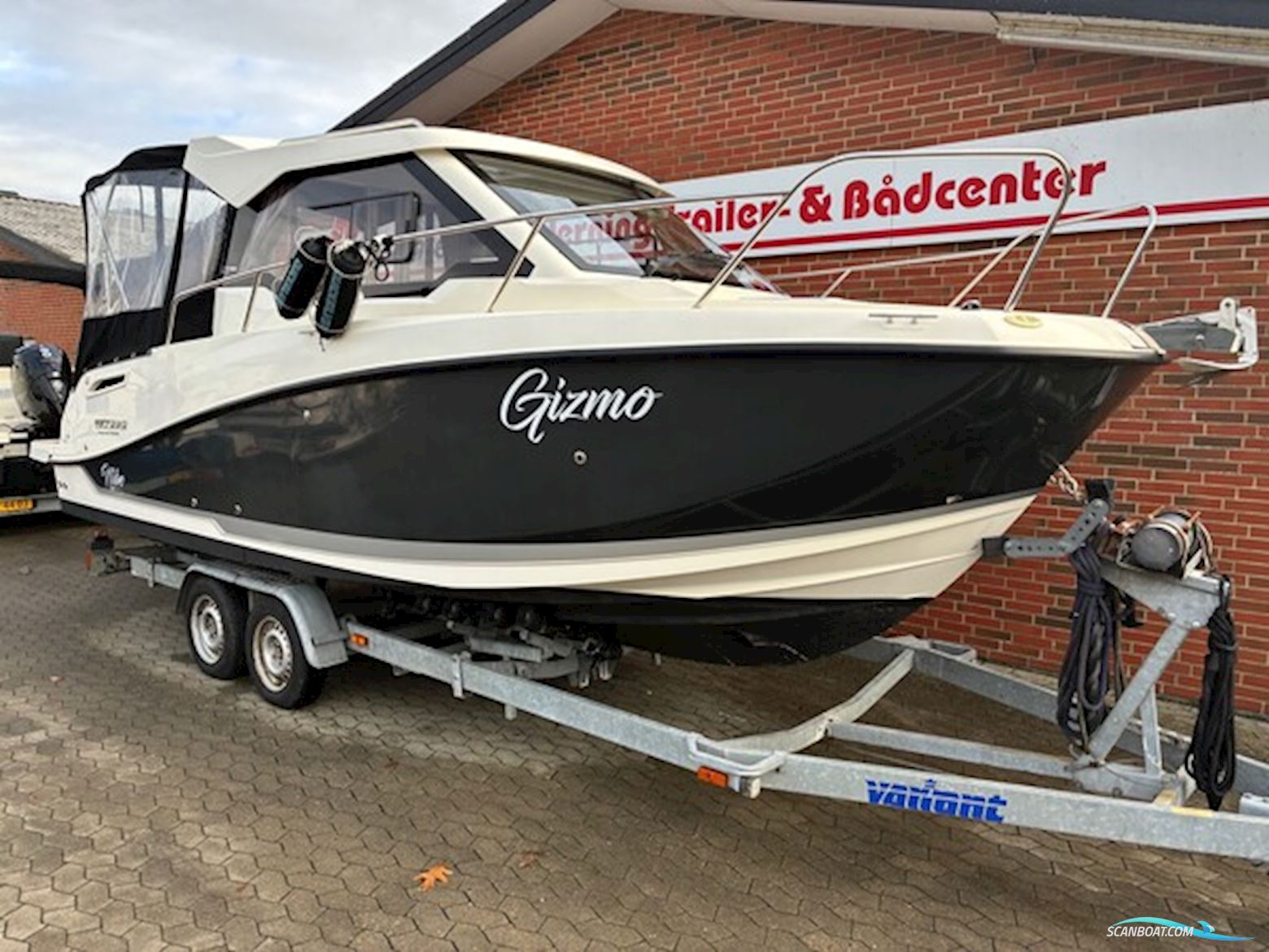 Quicksilver 675 Weekender m/Mercury F150 hk Pro XS XL 4-Takt