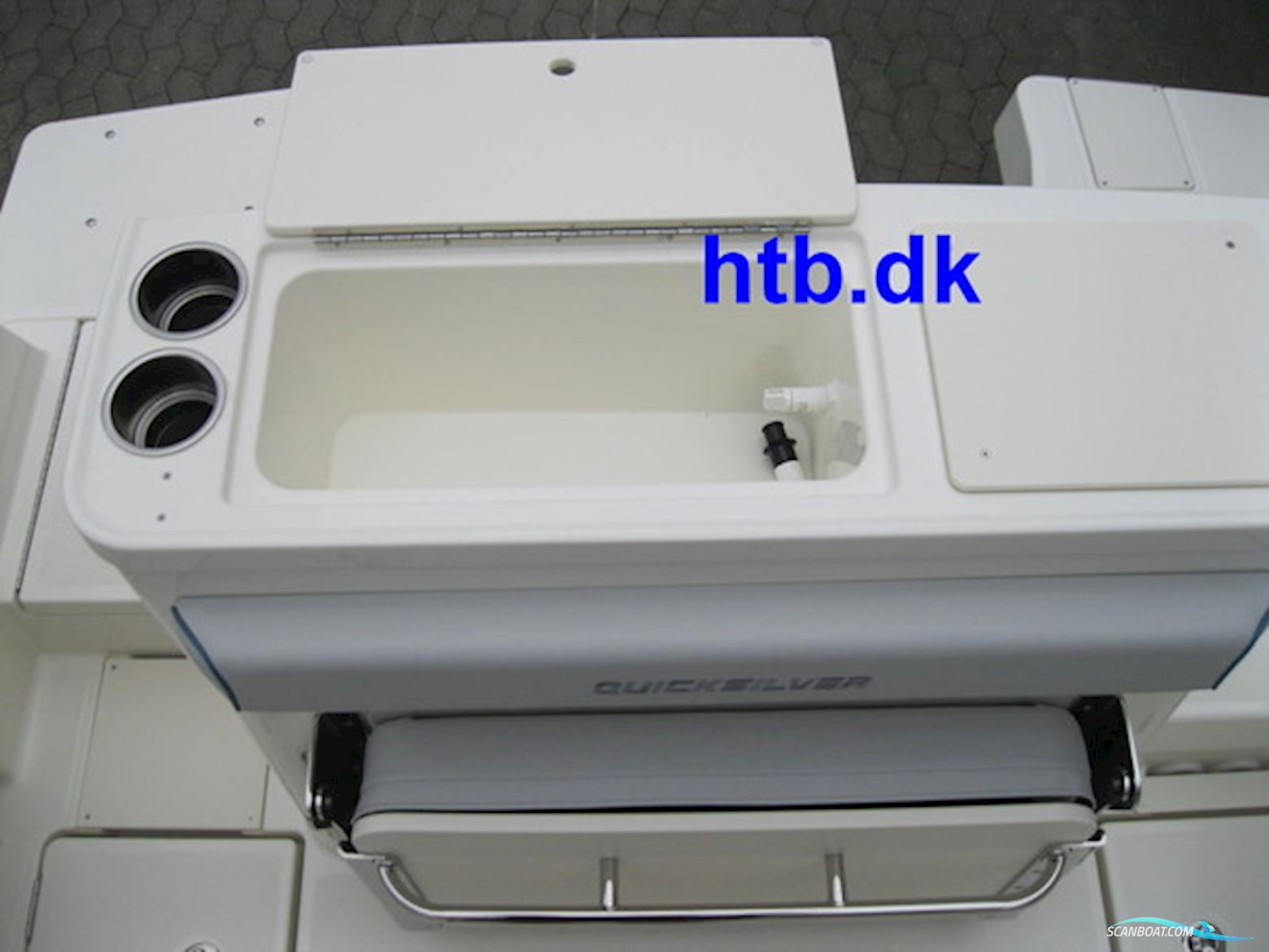 Quicksilver 705 Pilothouse m/Mercury F200 hk V6