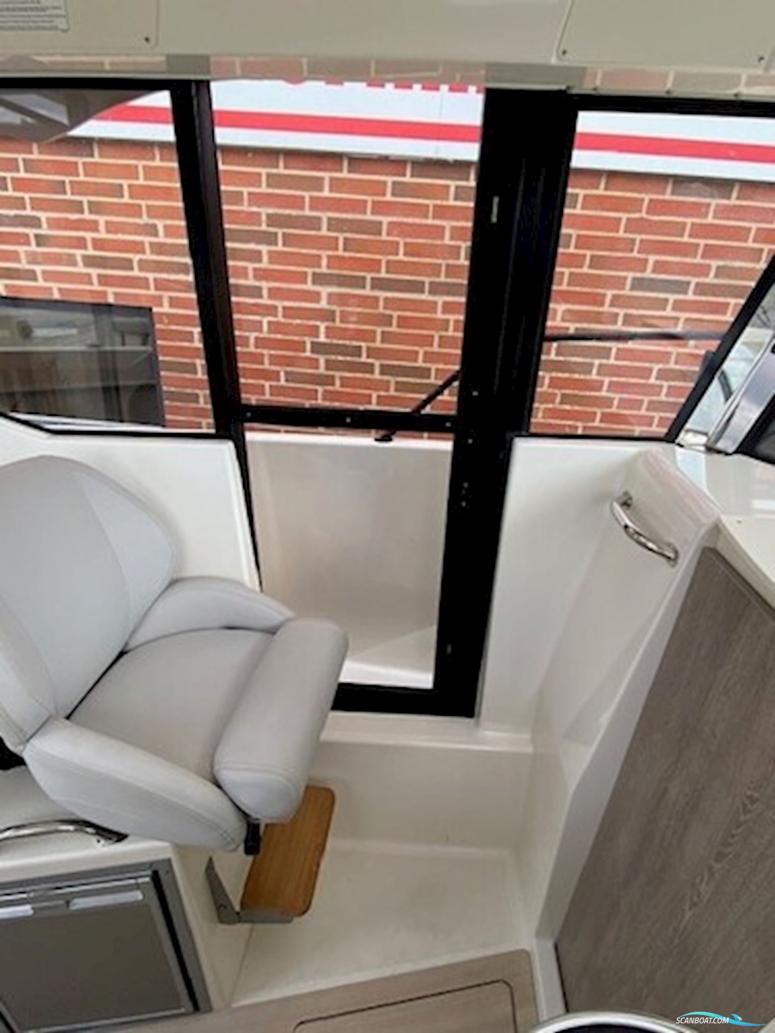 Quicksilver 705 Pilothouse m/Mercury F225 hk V6 