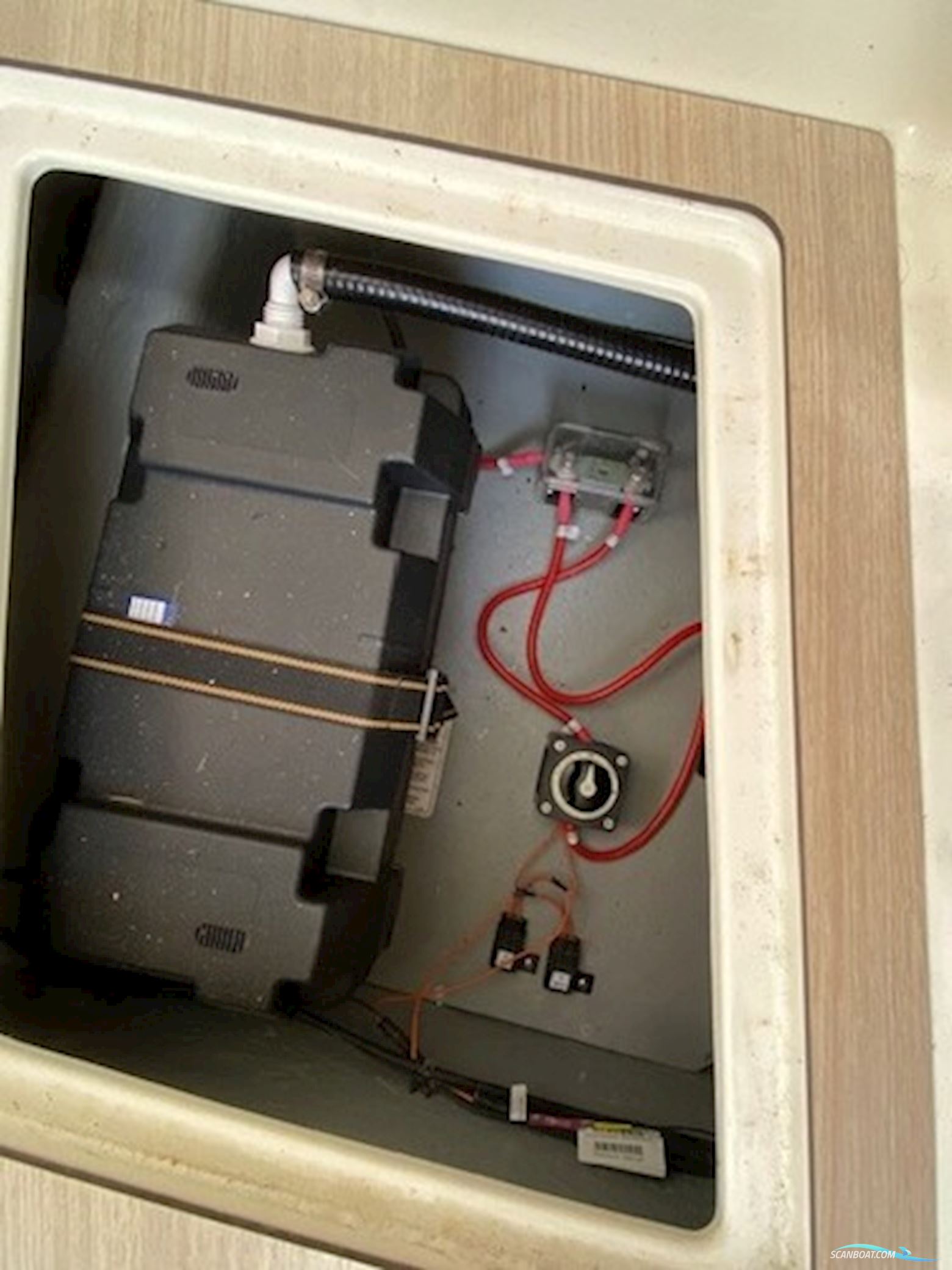 Quicksilver 705 Pilothouse m/Mercury F225 hk V6 