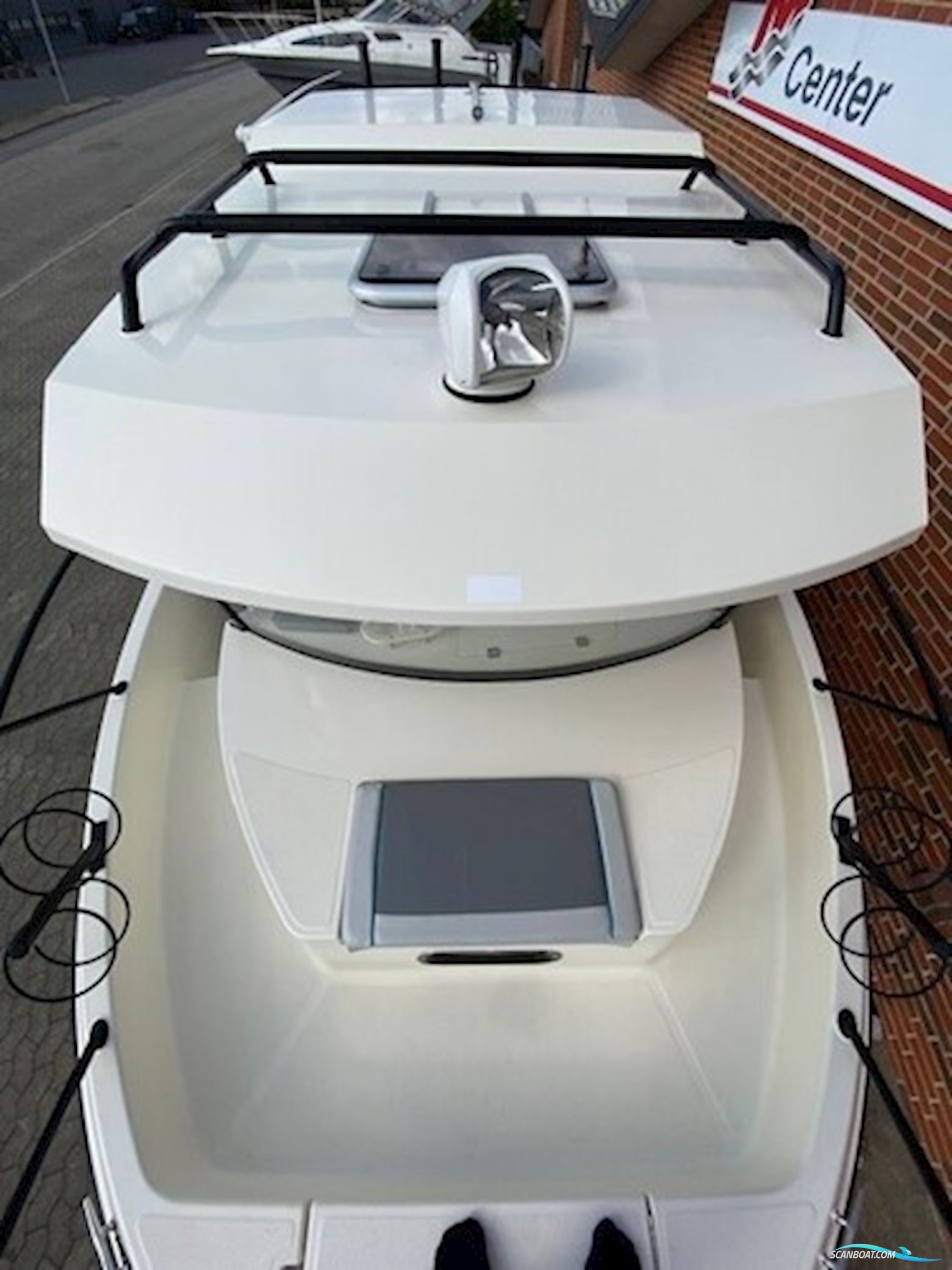 Quicksilver 705 Pilothouse m/Mercury F225 hk V6 
