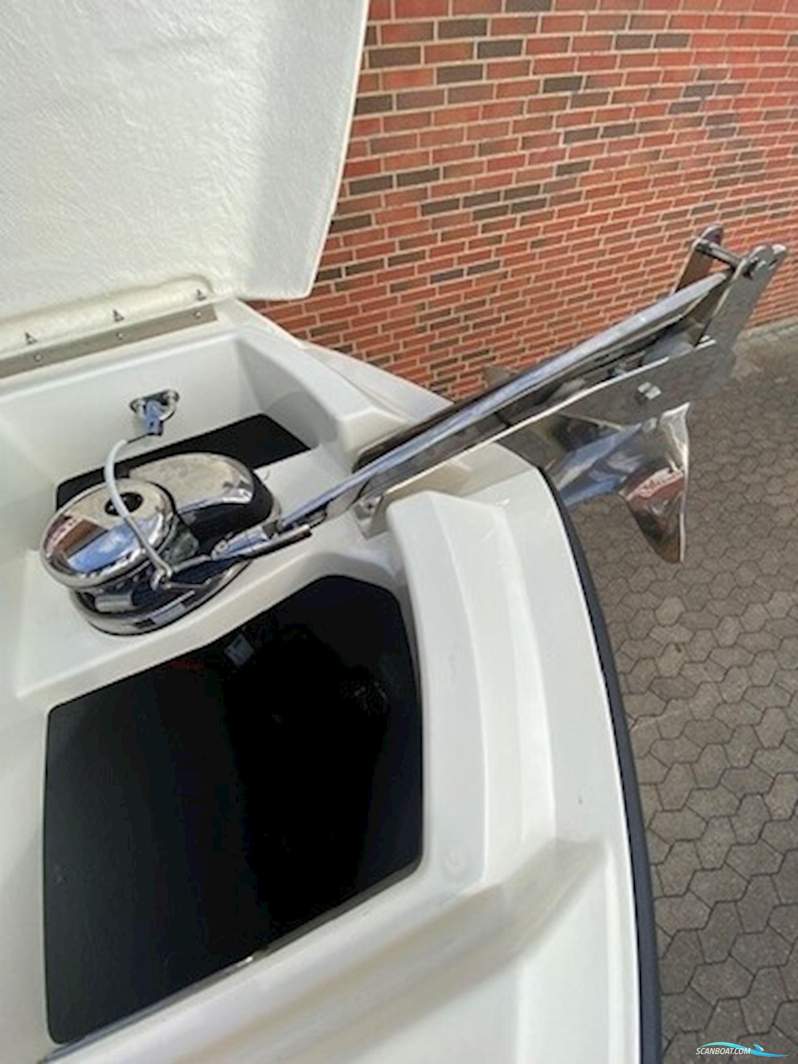 Quicksilver 705 Pilothouse m/Mercury F225 hk V6 