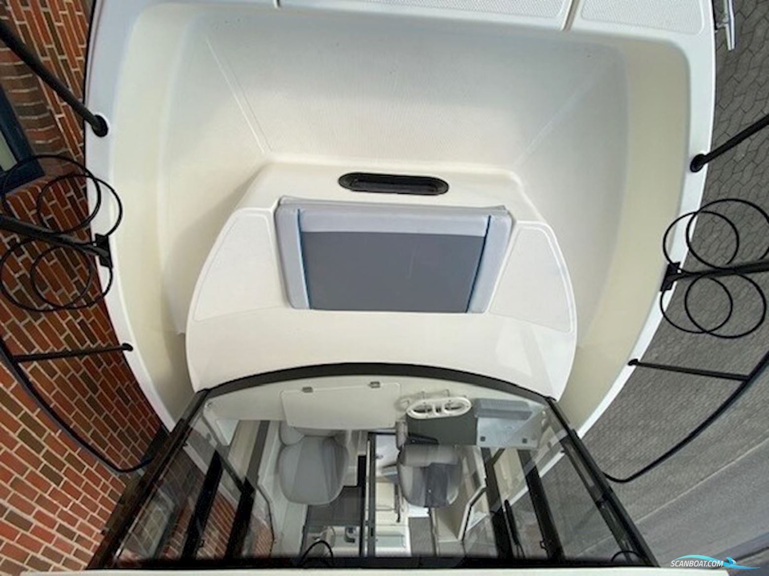Quicksilver 705 Pilothouse m/Mercury F225 hk V6 
