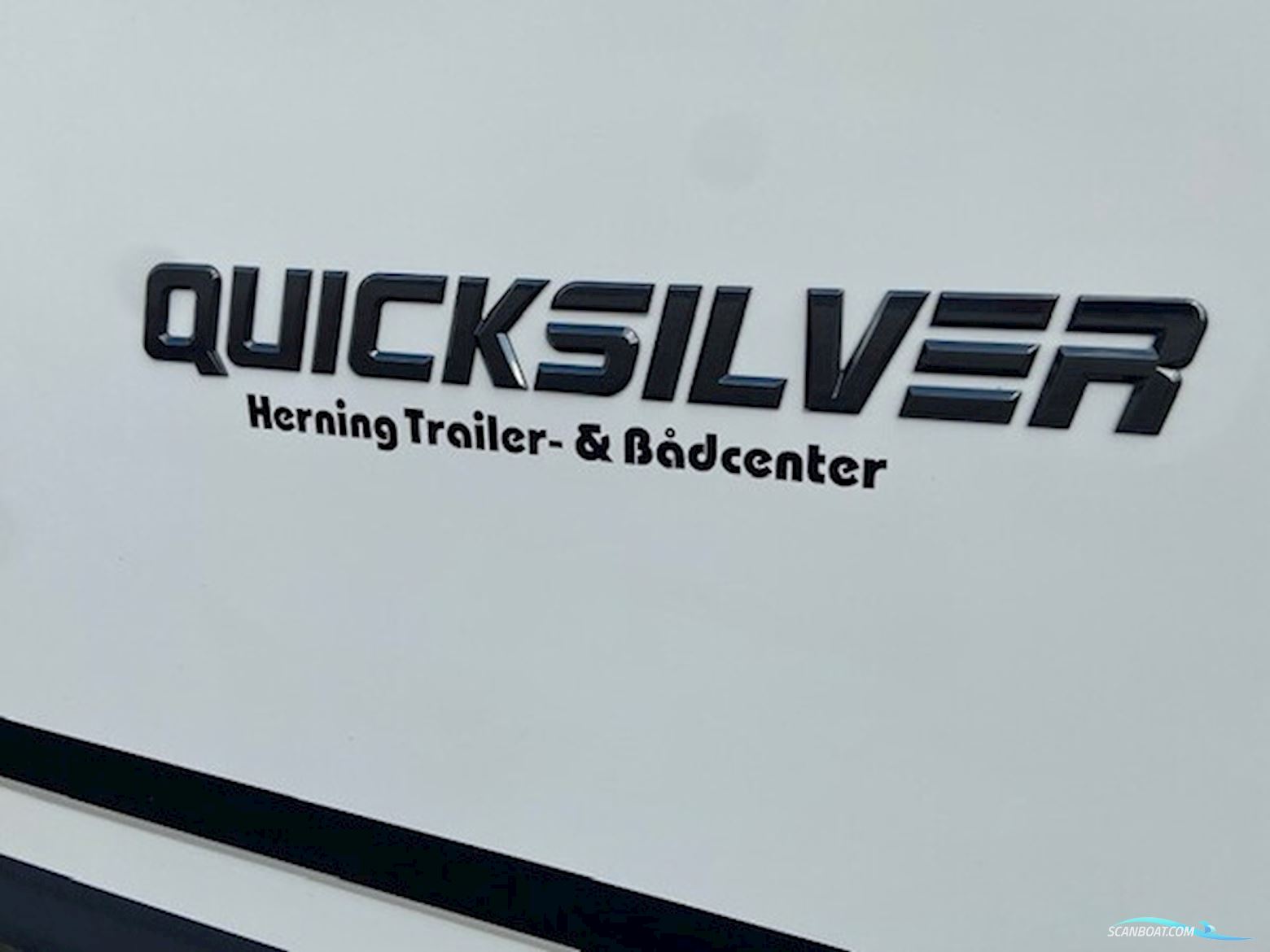 Quicksilver 705 Pilothouse m/Mercury F225 hk V6 