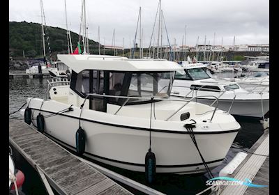 Quicksilver 705 Pilothouse Motorbåd 2021, med Mercury Verado motor, Portugal