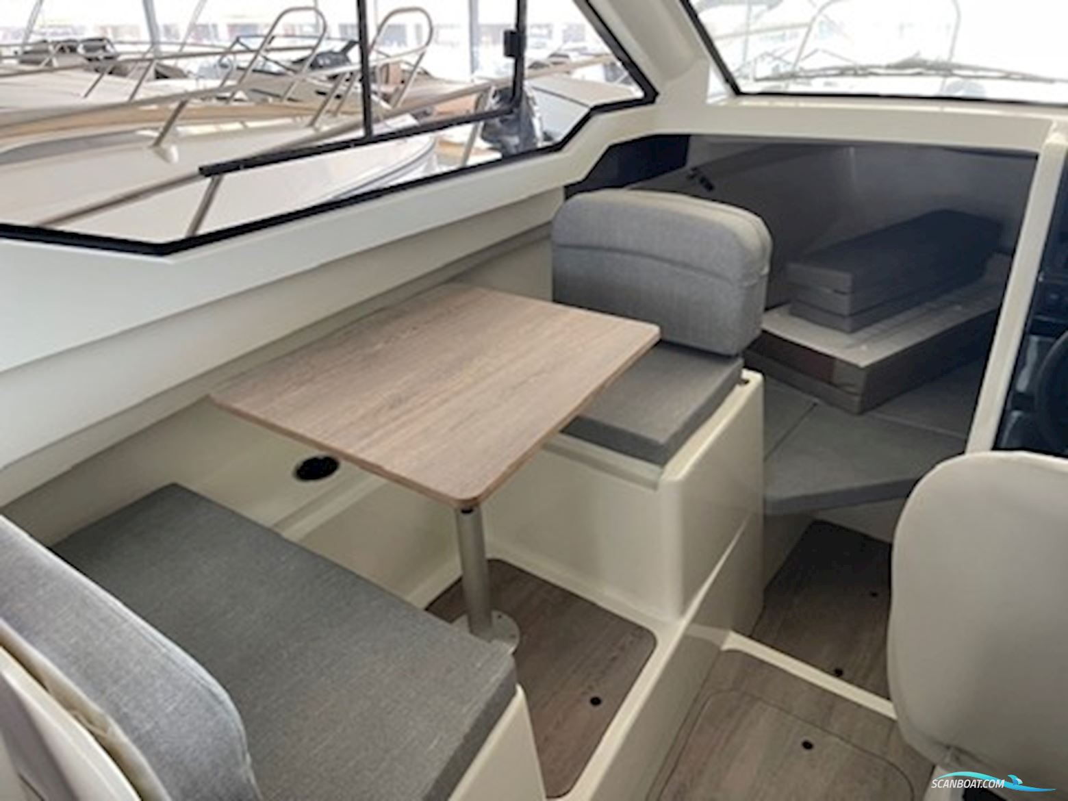 Quicksilver 705 Weekend med Mercury F150 EFI ELPT  - (2026 model) - SOLGT