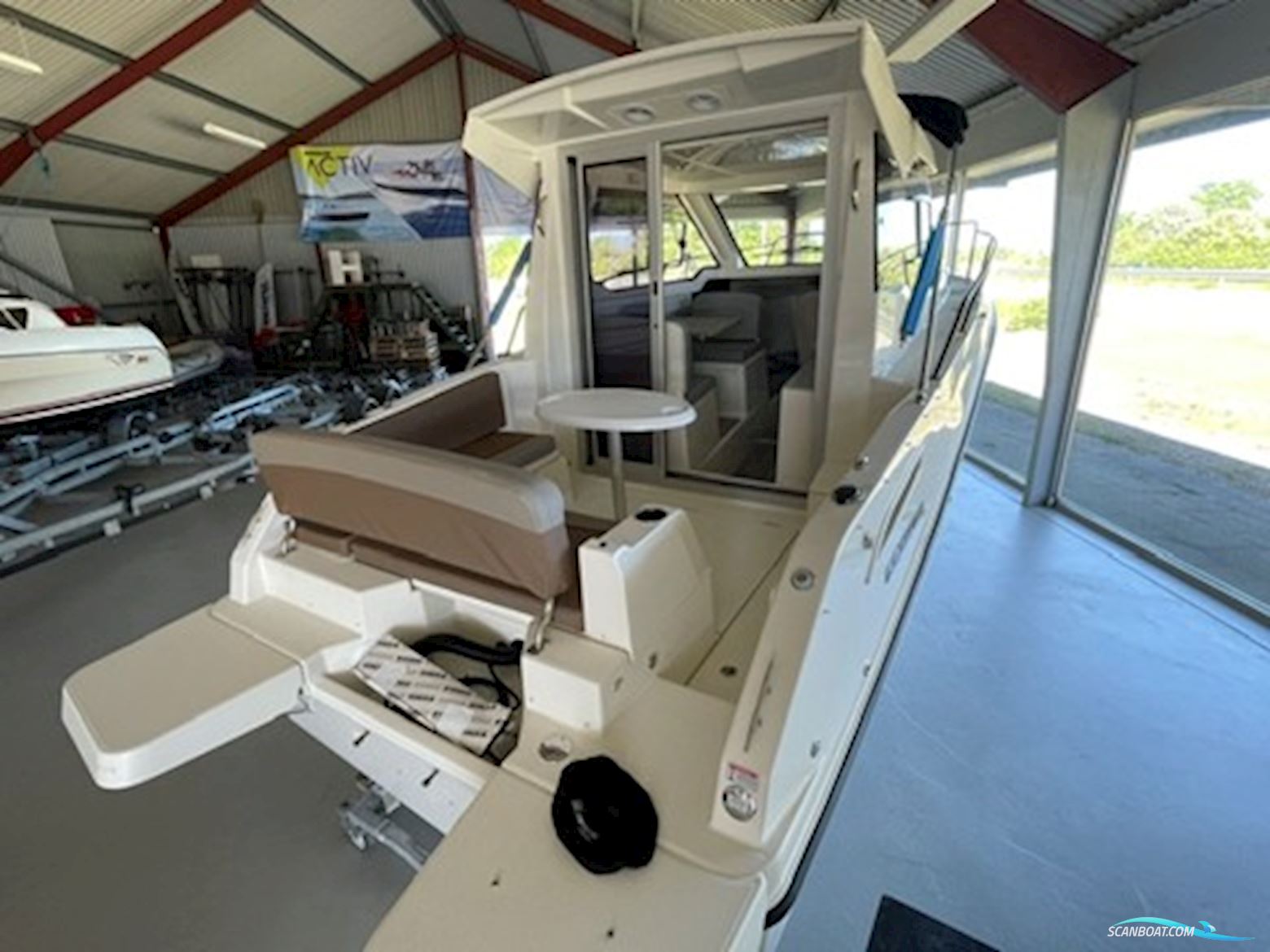 Quicksilver 705 Weekend Med Mercury F150 Efi Elpt - 2026 Model (Solgt)
